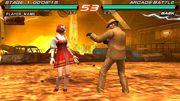 鐵拳6 PC專業(yè)版最新