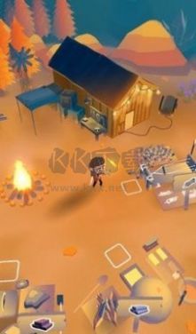 黑暗森林幸存者(Dark Forest Survivor)