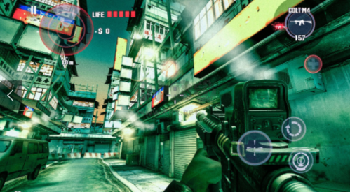 死亡扳機(jī)2無(wú)限金幣破解版2024最新版