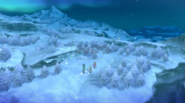 二之國白色圣灰的女王重制版破PC