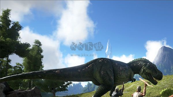 方舟生存進(jìn)化客戶端