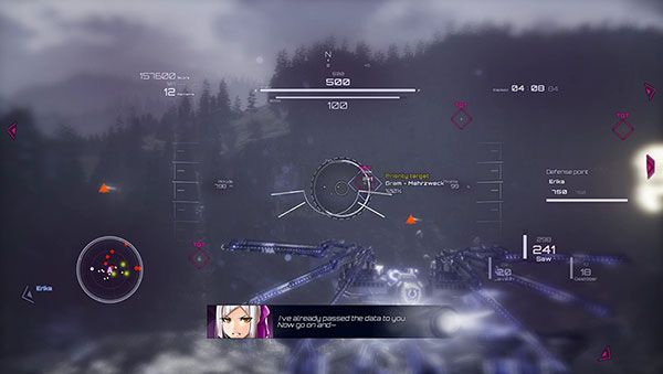 鋼翼少女官方中文最新版