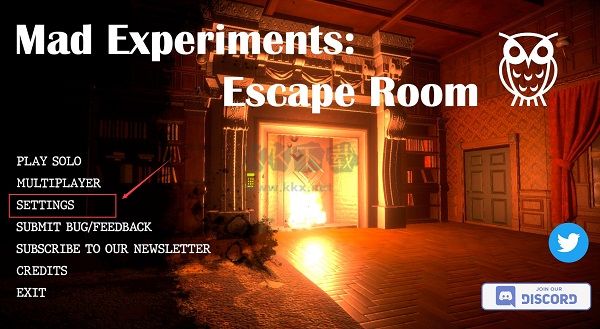 瘋狂實(shí)驗(yàn)密室逃脫P(yáng)C專業(yè)綠色版