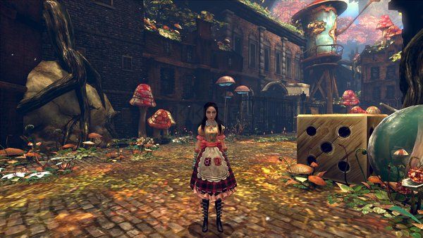 愛麗絲瘋狂回歸PC官網(wǎng)中文版免費(fèi)最新