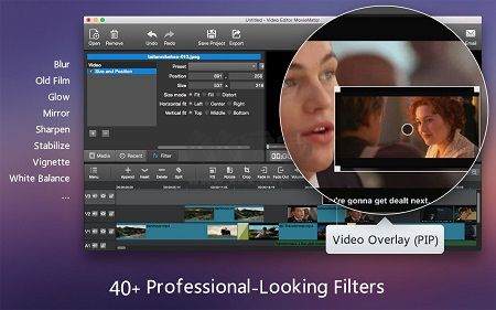 MovieMator Video Editor Pro PC中文版最新