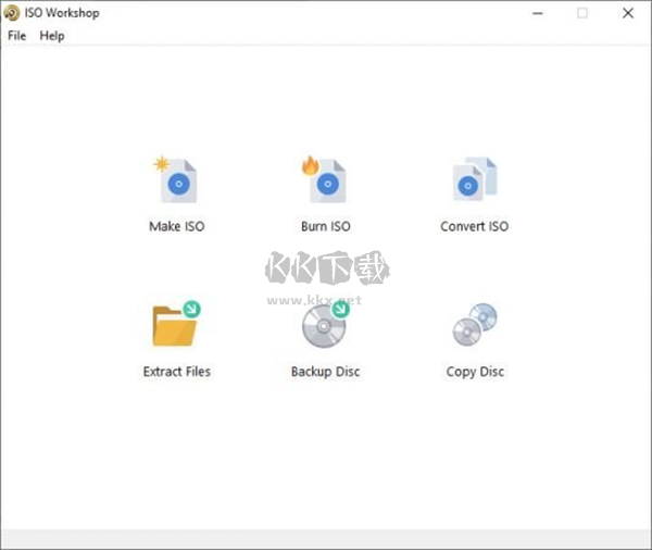 ISO Workshop免費版2024