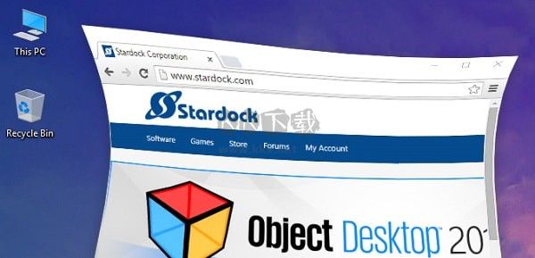 Stardock WindowFX PC客戶端官方最新版