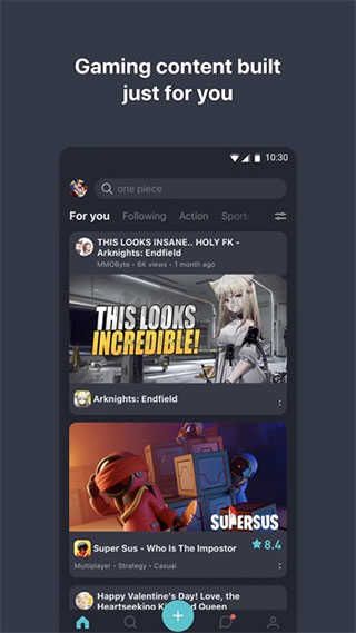 TapTap國(guó)際版