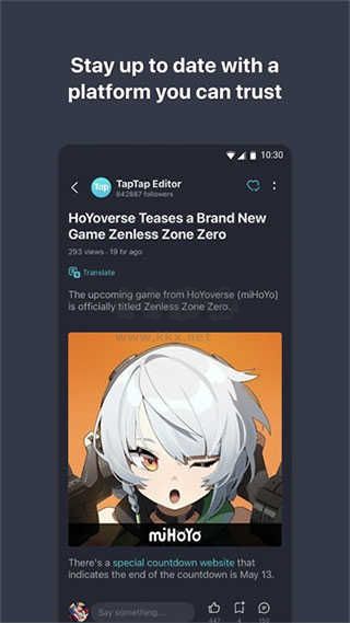 TapTap國(guó)際版