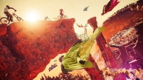 極限國度steam移植版