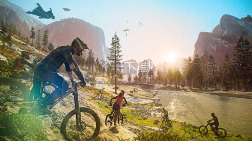 極限國度steam移植版