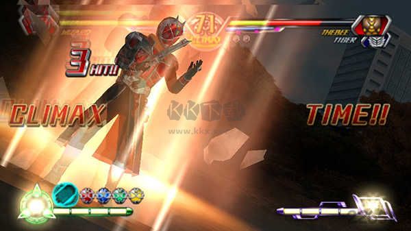 假面騎士超巔峰英雄手游