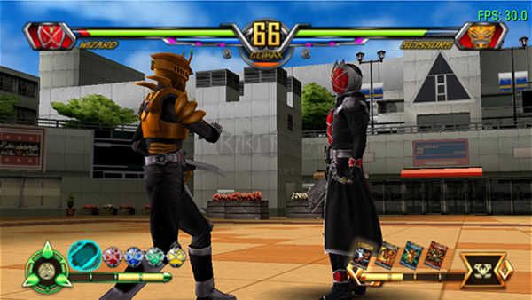 假面騎士超巔峰英雄手游