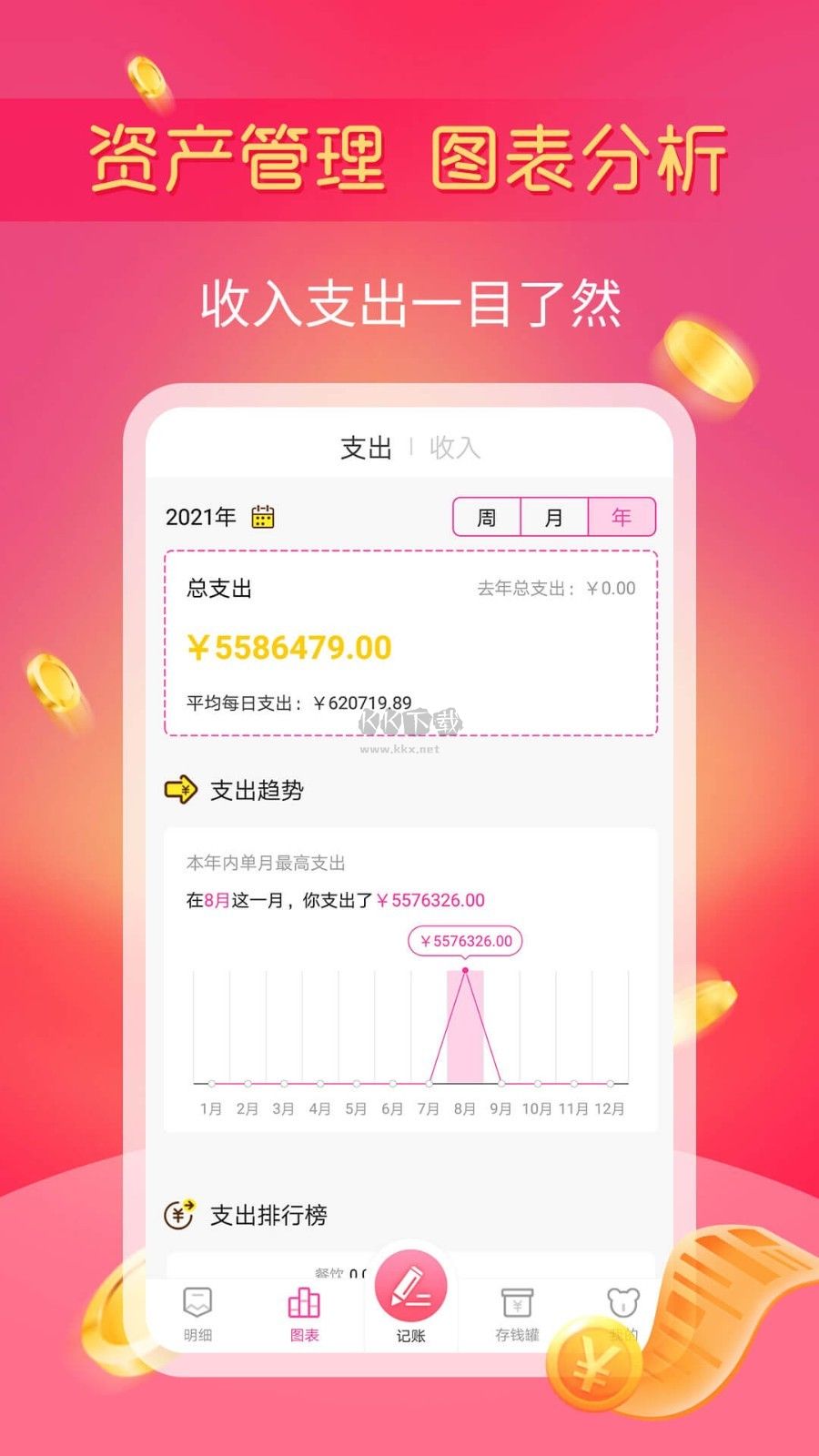 小魚記賬APP最新版