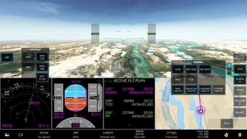 RFS模擬飛行全飛機(jī)解鎖版