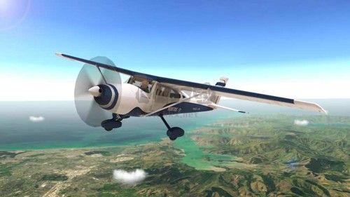 RFS模擬飛行全飛機(jī)解鎖版