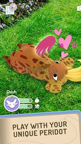Peridot(AR電子寵物游戲)2024最新版