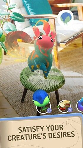 Peridot(AR電子寵物游戲)2024最新版