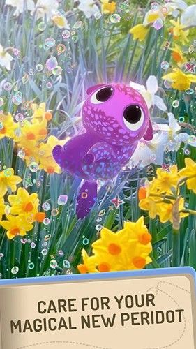 Peridot(AR電子寵物游戲)2024最新版