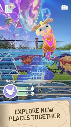 Peridot(AR電子寵物游戲)2024最新版