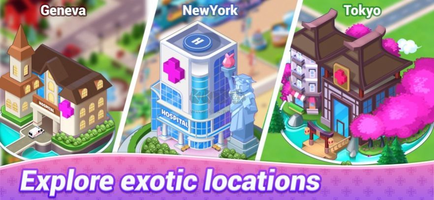 快樂醫(yī)生(Happy Doctor)