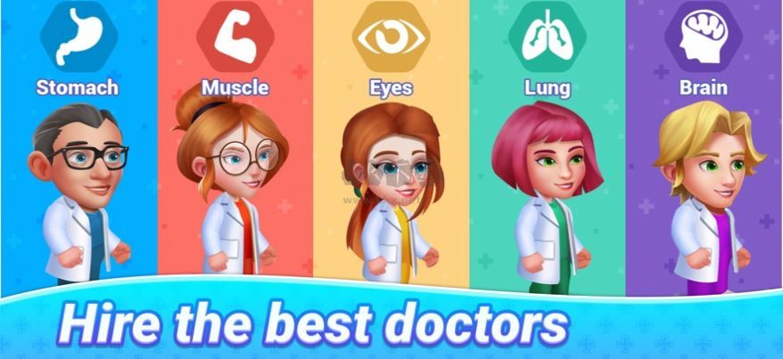 快樂醫(yī)生(Happy Doctor)