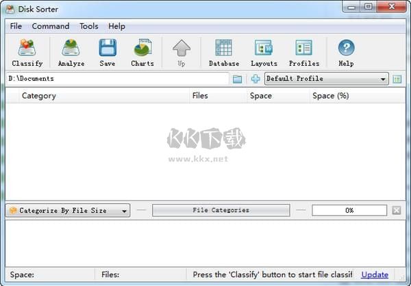 Disk Sorter PC客戶端官方版最新