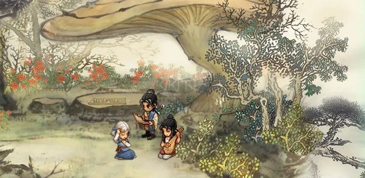 軒轅劍3外傳之天之痕安卓漢化版