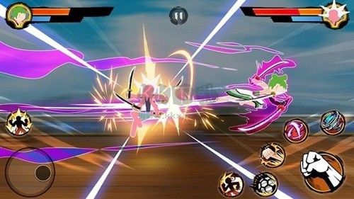 火柴人海賊大戰(zhàn)無限金幣無限鉆石版