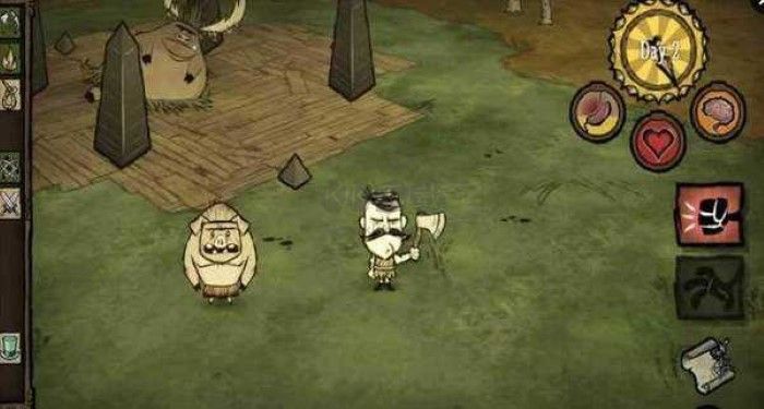 饑荒游戲安卓版