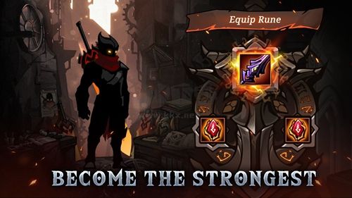 暗影騎士絕命旅途2024最新手機(jī)版