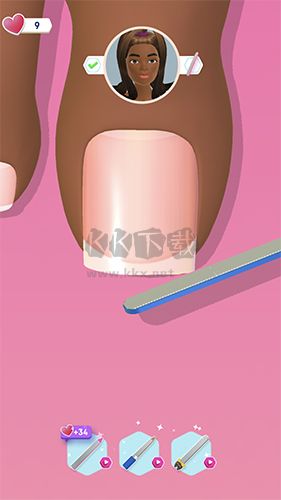 時(shí)尚足療2024最新版