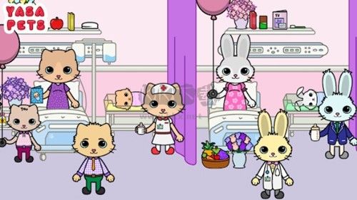 亞薩寵物醫(yī)院