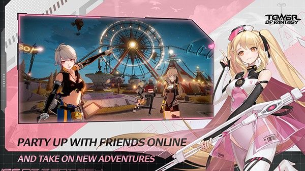 幻塔國際服公測(cè)官方版