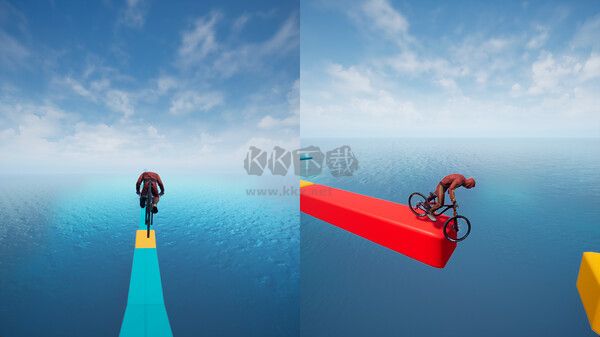 自行車出局綠色中文版