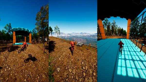 自行車出局綠色中文版