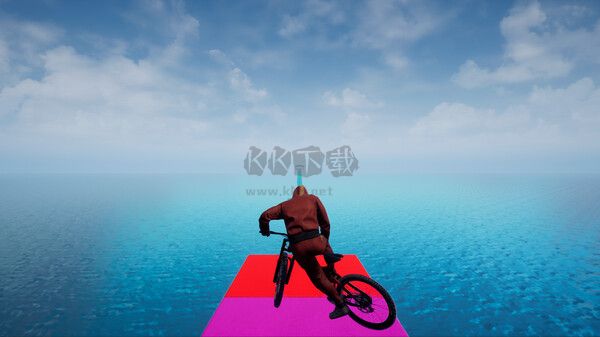 自行車出局綠色中文版