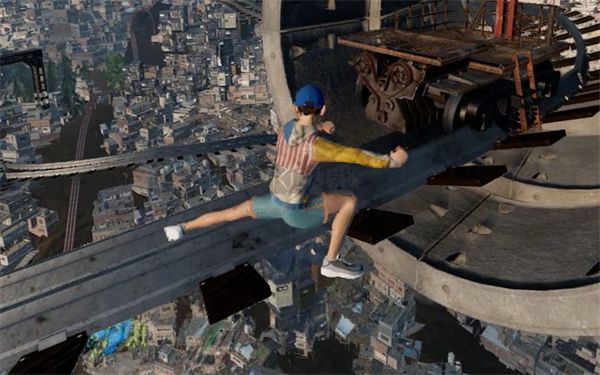 Only Up游戲破解版