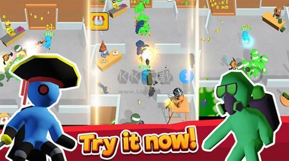 僵尸防御生存之戰(zhàn)2024安卓最新版