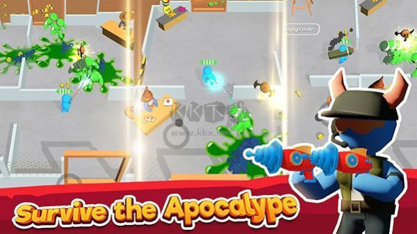 僵尸防御生存之戰(zhàn)2024安卓最新版