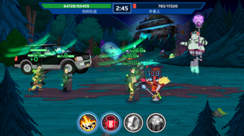 特工老爹：末日來襲安卓版