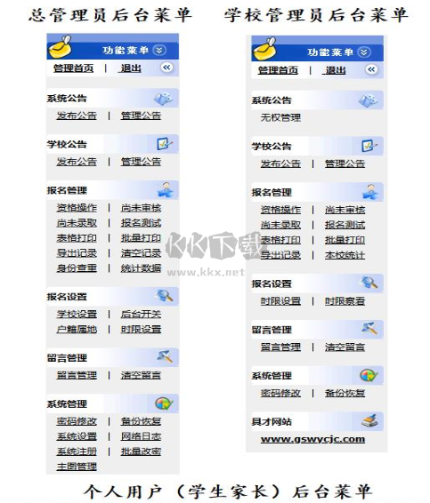 具才苑中小學(xué)幼兒園網(wǎng)上報(bào)名系統(tǒng)