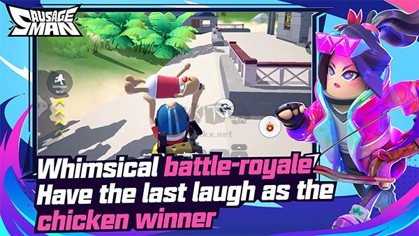 香腸派對國際服最新版2024