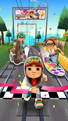 地鐵跑酷哥本哈根超級跑者之城