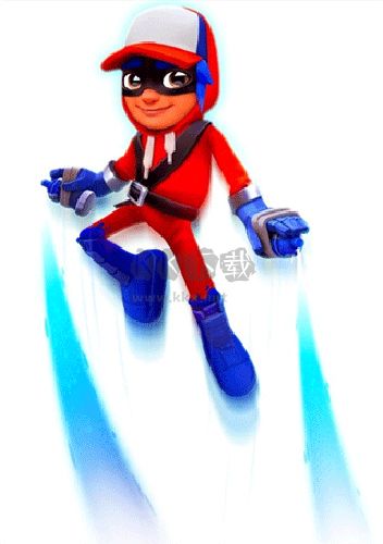 地鐵跑酷哥本哈根超級跑者之城