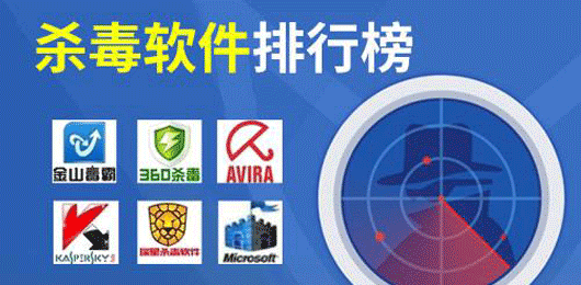 什么軟件殺病毒最好？殺毒軟件排行榜殺毒軟件哪個(gè)好？可以清除所有病毒的殺毒軟件