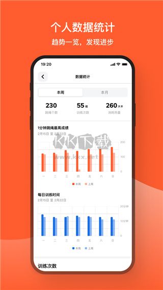 天天跳繩app官方安卓版