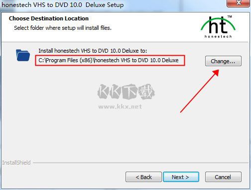 honestech VHS to DVD破解版