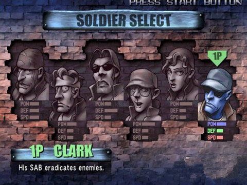 合金彈頭6PC最新版