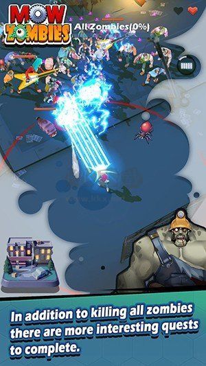 僵尸收割者無限鉆石版